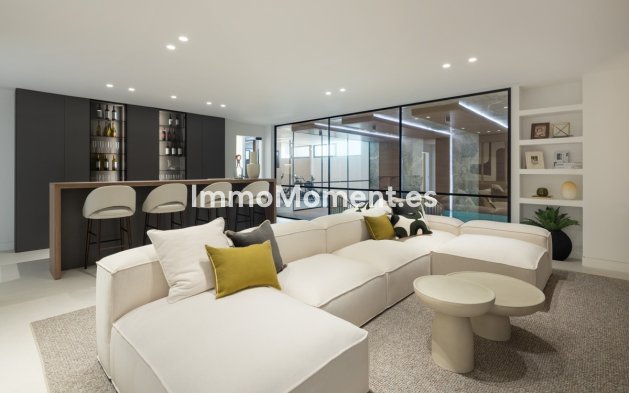Construction neuve - Villa individuelle - Benahavís