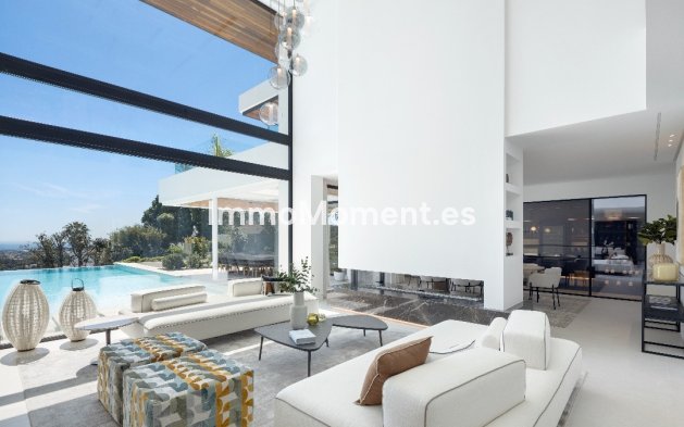 Construction neuve - Villa individuelle - Benahavís