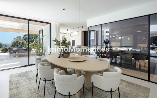 Construction neuve - Villa individuelle - Benahavís