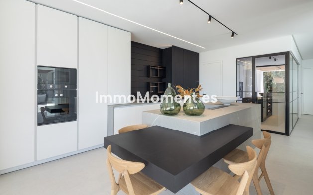 Construction neuve - Villa individuelle - Benahavís