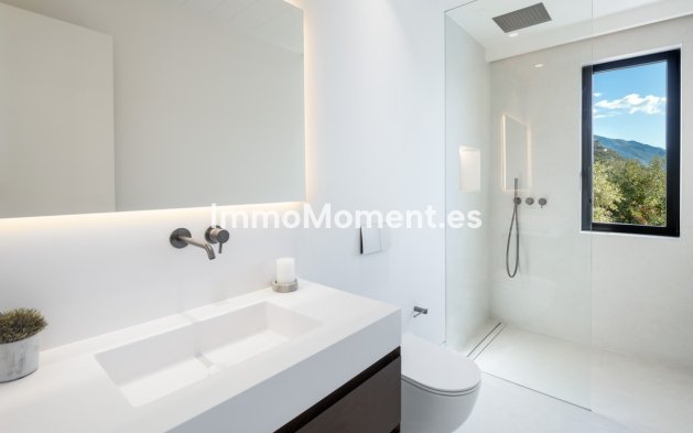 Construction neuve - Villa individuelle - Benahavís