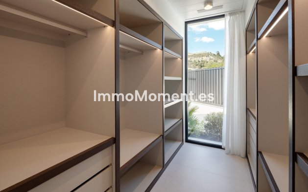Construction neuve - Villa individuelle - Benahavís