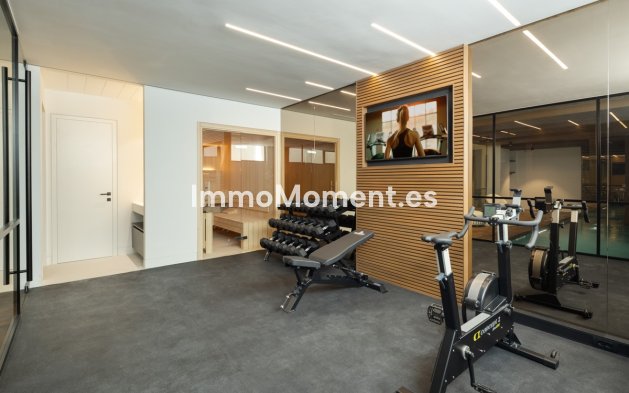 Construction neuve - Villa individuelle - Benahavís
