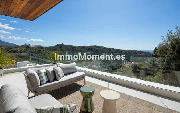 Construction neuve - Villa individuelle - Benahavís
