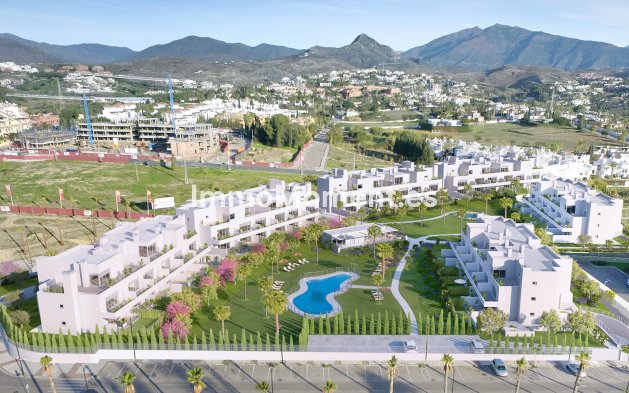 Nieuwbouw - Appartement - Estepona  - Estepona