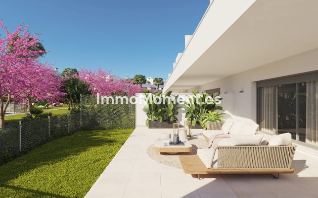 Nieuwbouw - Appartement - Estepona  - Estepona