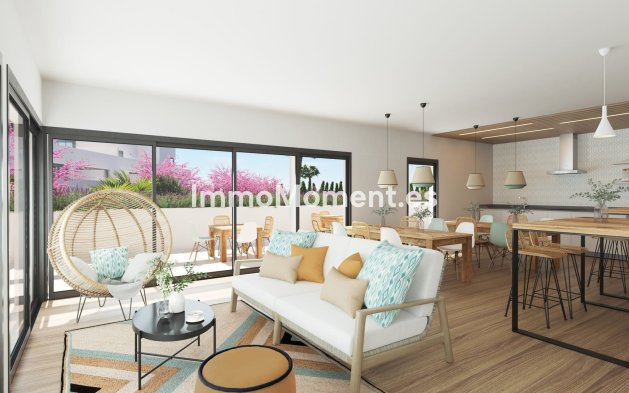 Nieuwbouw - Appartement - Estepona  - Estepona