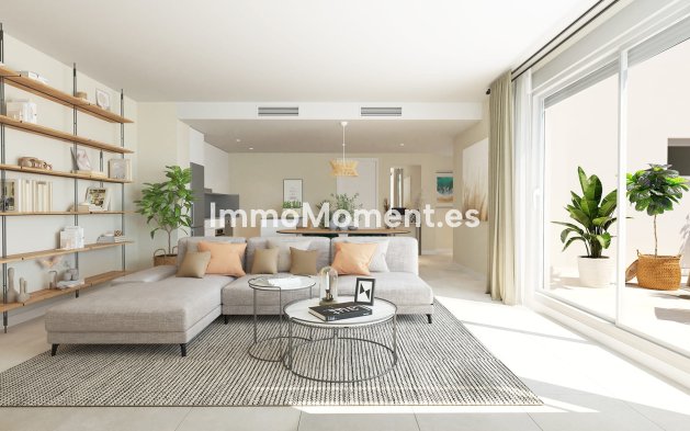 Nieuwbouw - Appartement - Estepona  - Estepona