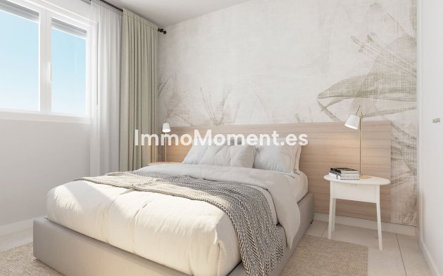 Nieuwbouw - Appartement - Estepona  - Estepona