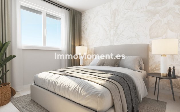 Nieuwbouw - Appartement - Estepona  - Estepona