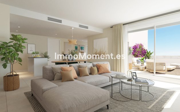 Nieuwbouw - Appartement - Estepona  - Estepona