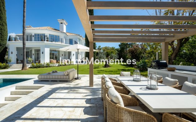 Nieuwbouw - Vrijstaande villa - Marbella