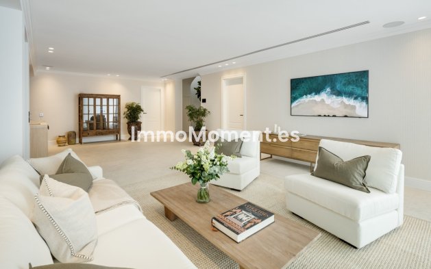 Nieuwbouw - Vrijstaande villa - Marbella