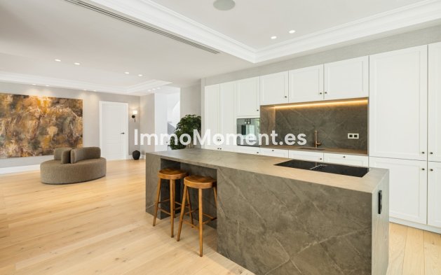 Nieuwbouw - Vrijstaande villa - Marbella