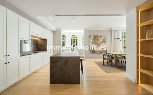 Nieuwbouw - Vrijstaande villa - Marbella