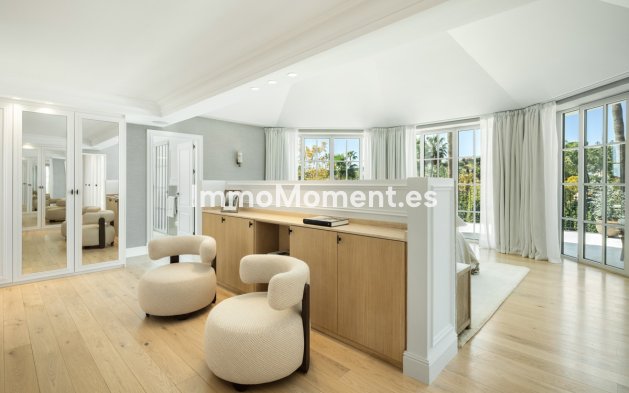 Nieuwbouw - Vrijstaande villa - Marbella