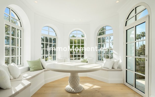Nieuwbouw - Vrijstaande villa - Marbella