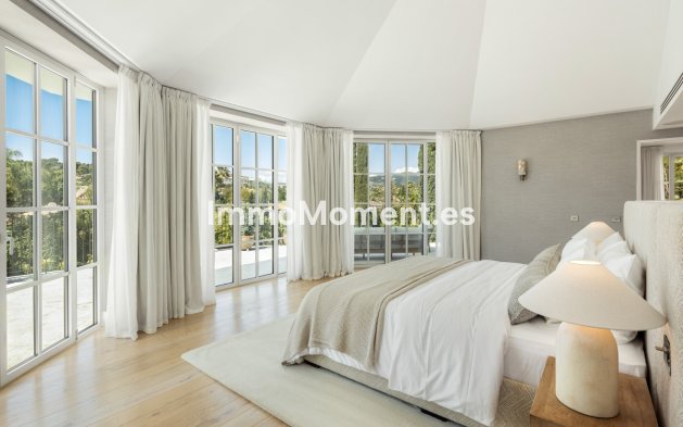 Nieuwbouw - Vrijstaande villa - Marbella