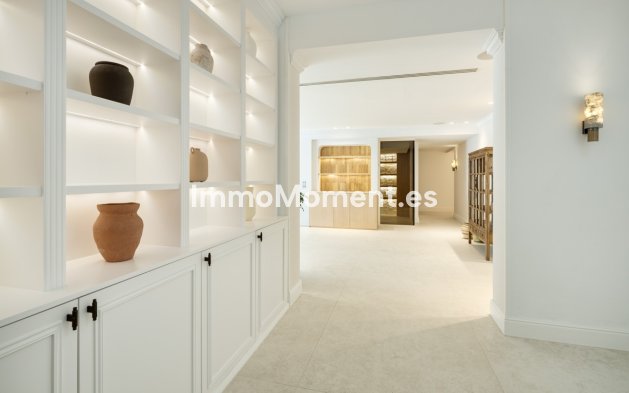 Nieuwbouw - Vrijstaande villa - Marbella