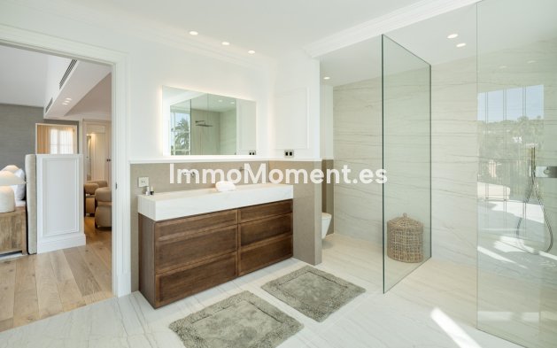 Nieuwbouw - Vrijstaande villa - Marbella