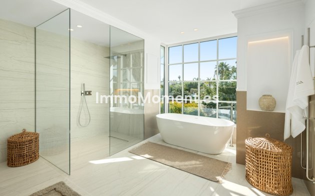 Nieuwbouw - Vrijstaande villa - Marbella
