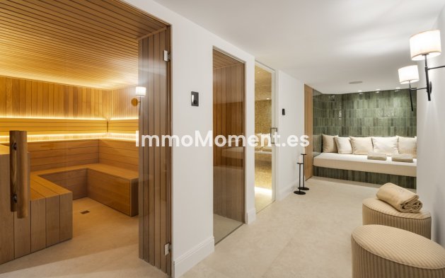 Nieuwbouw - Vrijstaande villa - Marbella