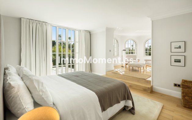 Nieuwbouw - Vrijstaande villa - Marbella