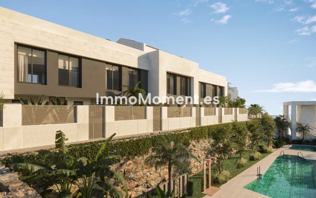 Nieuwbouw - Rijtjeshuis - Mijas