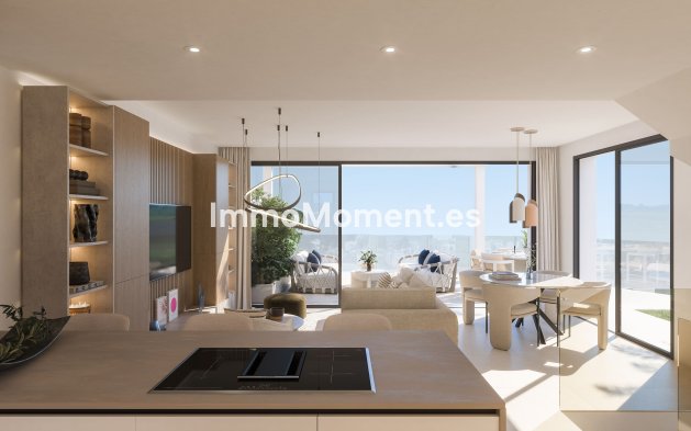Nieuwbouw - Rijtjeshuis - Mijas