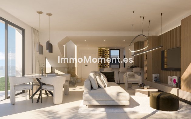 Nieuwbouw - Rijtjeshuis - Mijas