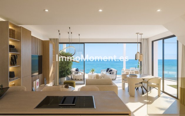 Nieuwbouw - Rijtjeshuis - Mijas