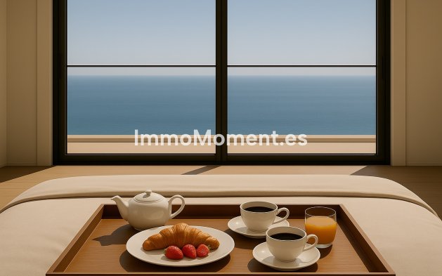 Nieuwbouw - Rijtjeshuis - Mijas