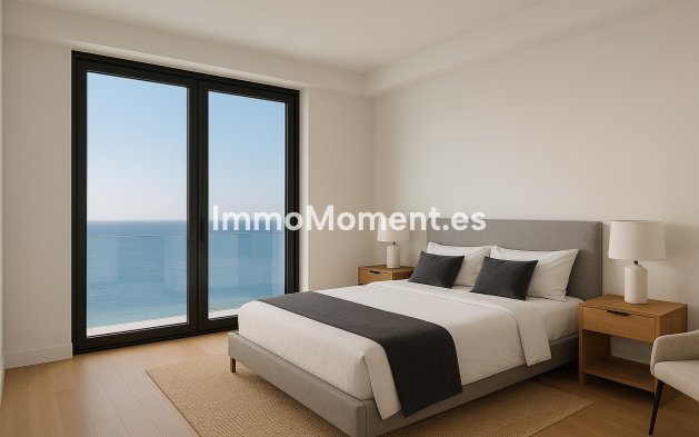 Nieuwbouw - Rijtjeshuis - Mijas