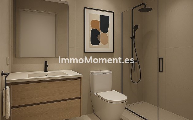 Nieuwbouw - Rijtjeshuis - Mijas