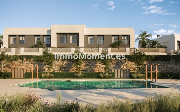 Nieuwbouw - Rijtjeshuis - Mijas