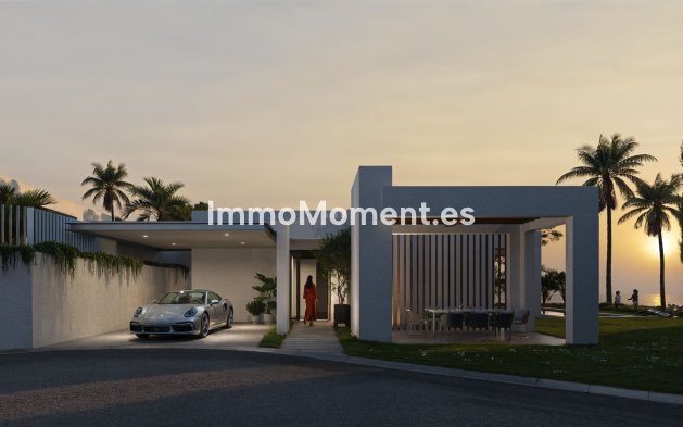 Nieuwbouw - Vrijstaande villa - Mijas
