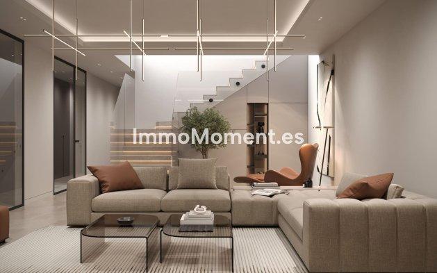Nieuwbouw - Vrijstaande villa - Mijas