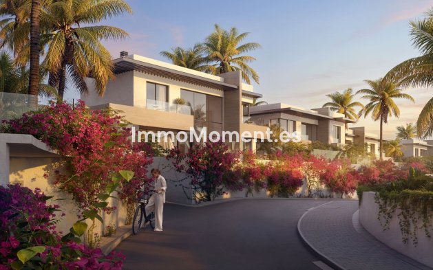Nieuwbouw - Vrijstaande villa - Mijas