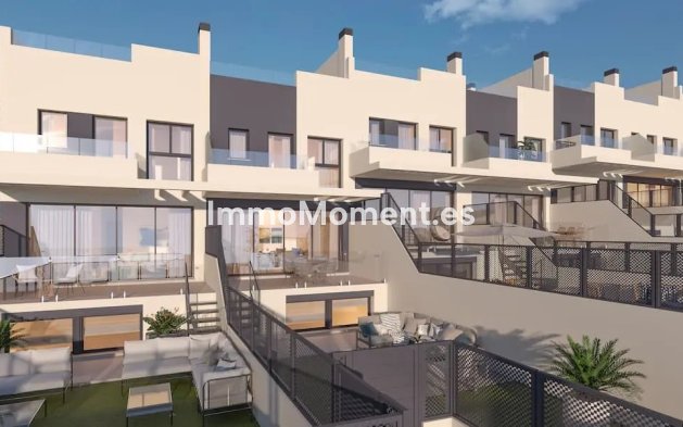 Nieuwbouw - Rijtjeshuis - Fuengirola
