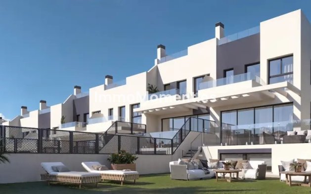 Nieuwbouw - Rijtjeshuis - Fuengirola