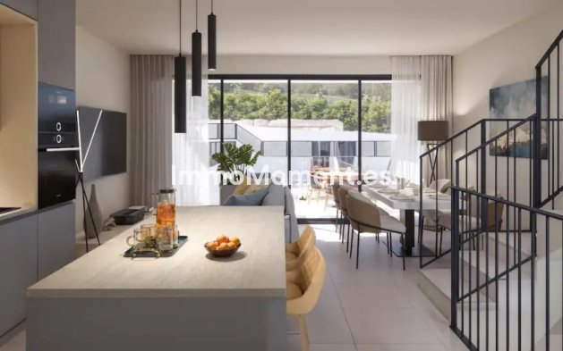 Nieuwbouw - Rijtjeshuis - Fuengirola