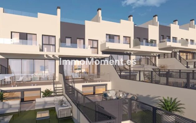 Nieuwbouw - Rijtjeshuis - Fuengirola
