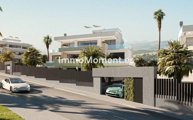 Nieuwbouw - Appartement - Buenas Noches - Estepona