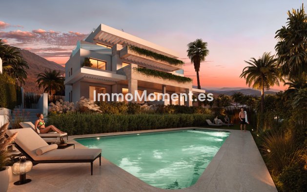 New Build - Apartment - Buenas Noches - Estepona