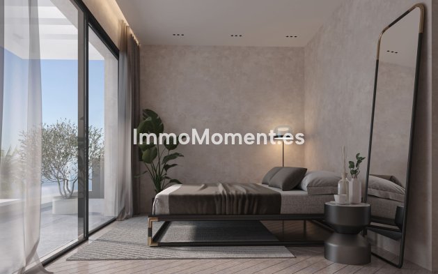 New Build - Apartment - Buenas Noches - Estepona