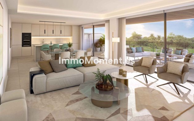 Neubau - Penthouse - Estepona  - Estepona