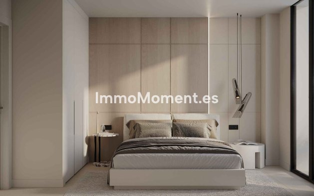 Neubau - Penthouse - Estepona  - Estepona