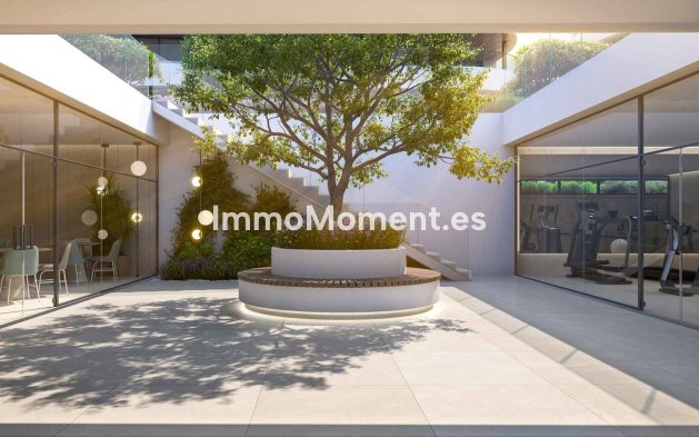 Neubau - Wohnung - Estepona  - Estepona