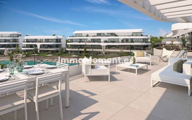 Neubau - Wohnung - Estepona  - Estepona