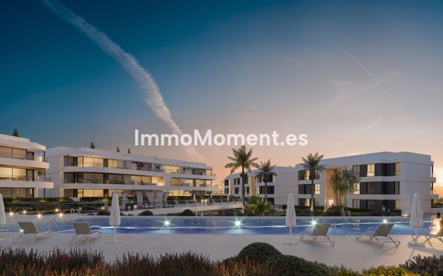 Neubau - Wohnung - Estepona  - Estepona